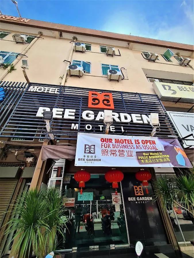 Hotel Bee Garden & Bb Motel - Alor Setar